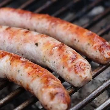 Bajor Grillkolbász 