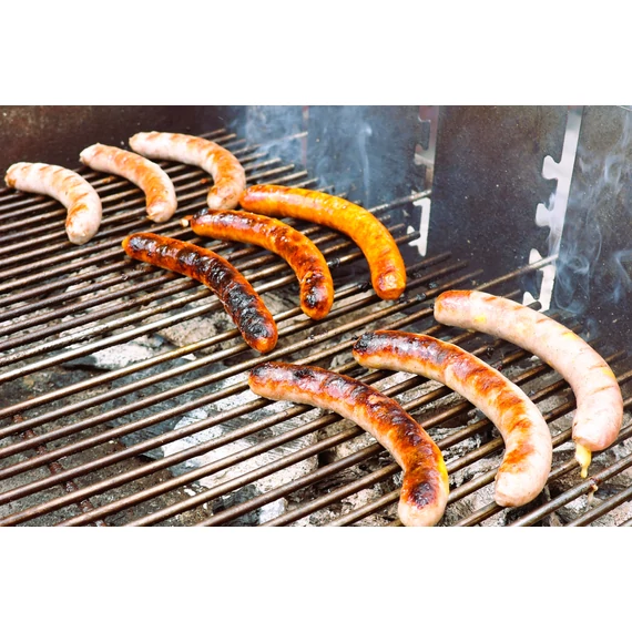 Grill Kolbász Kaland – 9 Darab, 3 Ízvariáció