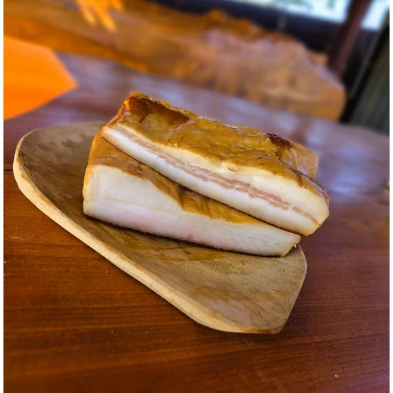 Füstölt Csemegeszalonna 550g